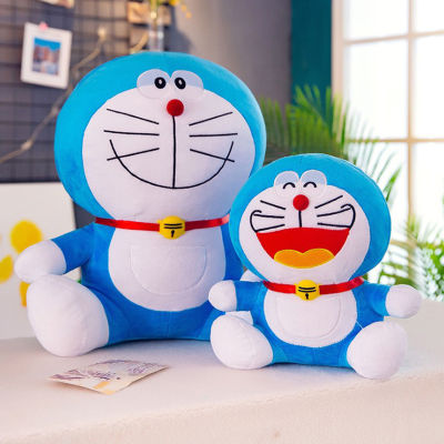 【Free Shipping】 25cm Doraemon Stuffed Toy Doraemon Plush Toy Doraemon Items Robot Cat Toys