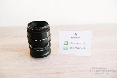 ขายเลนส์มือหมุน Helios 44-2 58mm F2 ใส่กล้อง Sony Mirrorless ได้ทุกรุ่น โบเก้หมุนในตำนานจาก Russia  Serial 83455387