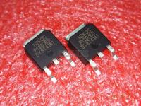 2pcs P1203ED TO-252 P-Channel -52A/-30V MOSFET new original