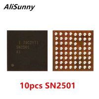 Alisunny U3300 Sn2501ที่ชาร์จ Ic พลังงานสำหรับ Iphone 8บวก X เครื่องชาร์จ Usb ชิป Sn2501a1ชิ้นส่วน