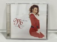 1 CD MUSIC ซีดีเพลงสากล    MARIAH CAREY MERRY CHRISTMAS    (M5G173)