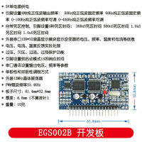 แผงควบคุมอินเวอร์เตอร์คลื่นไซน์บริสุทธิ์ EGS002 “EG8010+IR2110”  โมดูลไดรฟ์