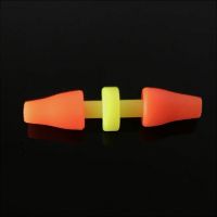 【YD】 Rompin 10set/bag Sea Float Fishing Tackle Accessories plastic Anti slip kalaman stick line stopper swivel