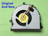 Q ใหม่ CPU Cooler พัดลมสำหรับ HP 15-G000 15-G100 15-H 15-R DFS470805CL0T 15-G 14-R 240 245 250 246 255 G3 7J1420