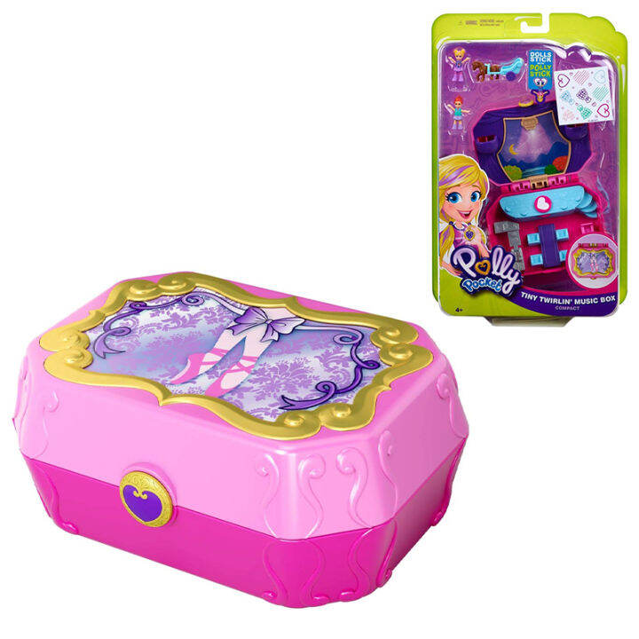 original-polly-pocket-world-mini-treasure-doll-house-girl-princess-accessories-musical-dolls-box-music-box-kids-toys-juguetes