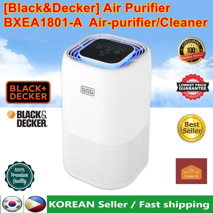 Black and decker air cleaner Clearance