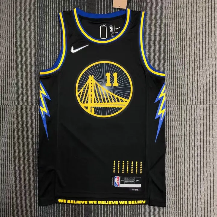 gsw city edition 2021