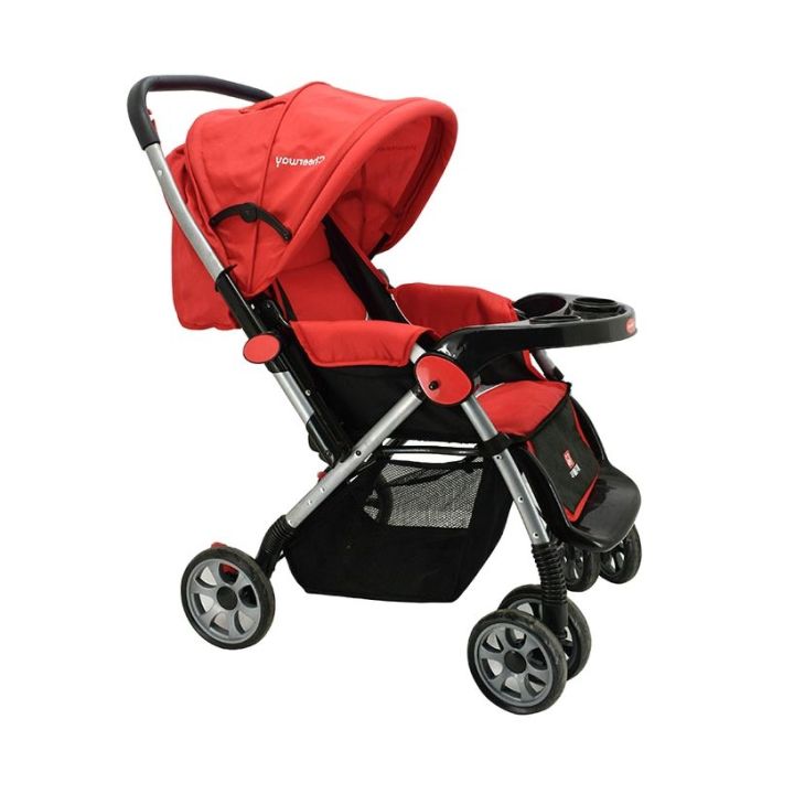 Infant Reversible Handle Stroller 047 Gaisano Grand | Lazada PH