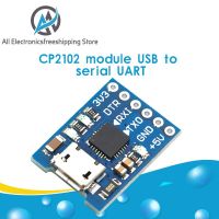 Cjmcu โมดูลไป Uart Cp2102ไมโคร Usb Ttl 6pin สายแปลงซีเรียล Uart Stc อะไหล่ Ft232ใหม่สำหรับ Arduino