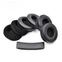 [Feida Digital Store] Ear Pad Cushion Earmuffs Earpads พร้อมแถบคาดศีรษะ ForSynchros S500 S700 Over Ear Headphones