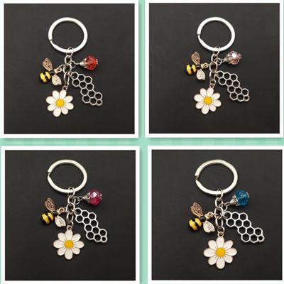Keychain Garden Chains Souvenir Gifts Men Handbag Accessorie Jewelry