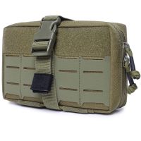 【LZ】❈㍿∈  Tático edc admin bolsa molle emt ifak bolsa rip-away primeiros socorros saco médico multi-purpose utilitário gadget engrenagem ferramentas organizador