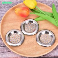 GS Stainless Steel Kitchen Water Sink Strainer Cover Floor Bath Catcher Drain Plug