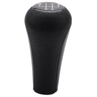 5 speed Manual Plastic Gear Shift Knob 12mm Stick Hole (Black) for BMW Series 1 to 7 X5 E30 E36 E46 E39 E34 Z3