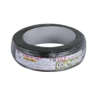 สายไฟ VCT CENTURY IEC53 3x1 ตร.มม. 100 ม. สีดำVCT ELECTRIC WIRE IEC53 CENTURY 3X1SQ.MM 100M BLACK **หมดแล้วหมดเลย**