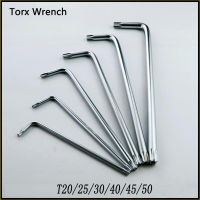 1 PC Torx ประแจ T25 T30 T40 T45 T50 ไขควงสองหัวหกกลีบ Torx หัว Tamper Screw Driver Key Spanner เครื่องมือซ่อมมือ-Kuosie