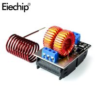 ZVS Low Voltage Induction Heating Power Supply Module DC 5-12V ZVS Driver Induction Heat Board For induction Heating With Coil