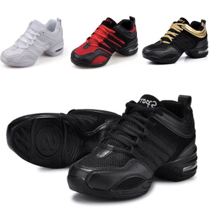 hot-dt-jazz-shoes-hip-hop-sneakers-children-teacher-woman-dancing-ladies