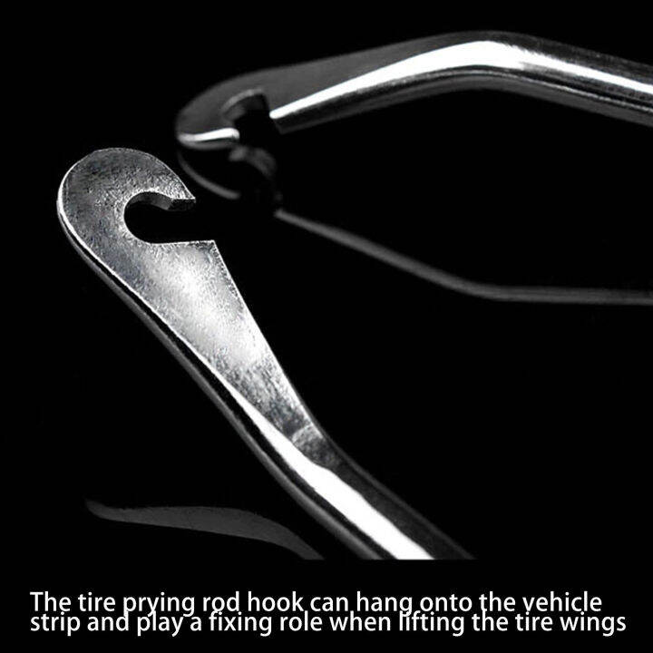 Metal Bike Tire Levers Repair Bike Tube Ergonomic Tire Changing Tool