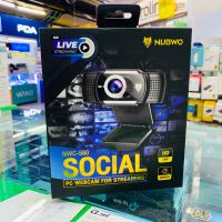 NUBWO NWC-560 Social PC Webcam for streaming