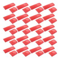 40Pcs Wood Graining Grain Rubber Patin Painting Effects DIY Wall Decoration Tools