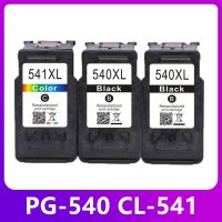 For Canon PG-540 PG540 CL541 CL-541 Ink Cartridges PG 540 CL 541 PIXMA Mg3250 MG3255 MG3550 MG4100 Mg4150 MG4200 Mg4250 PG-540XL