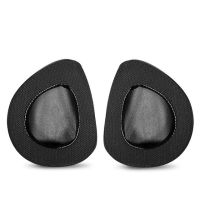 Ear Pad for ASUS ROG Delta Aura Sync USB-C Gaming Headset Replacement Headphones Memory Foam Replacement Earpads Foam Ear Pads