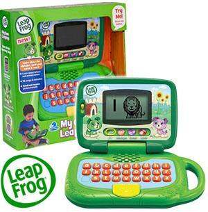 Leapfrog My Own Leaptop 