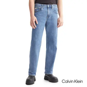 Calvin Klein Jeans Tees Blue