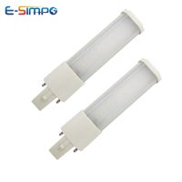 【CW】 1Pc 4W 5W CFL PL-S 7W-13W 110V/220V 2Pin G23/GX23 4P 2G7/2GX7 Saving SMD2835 Lamp