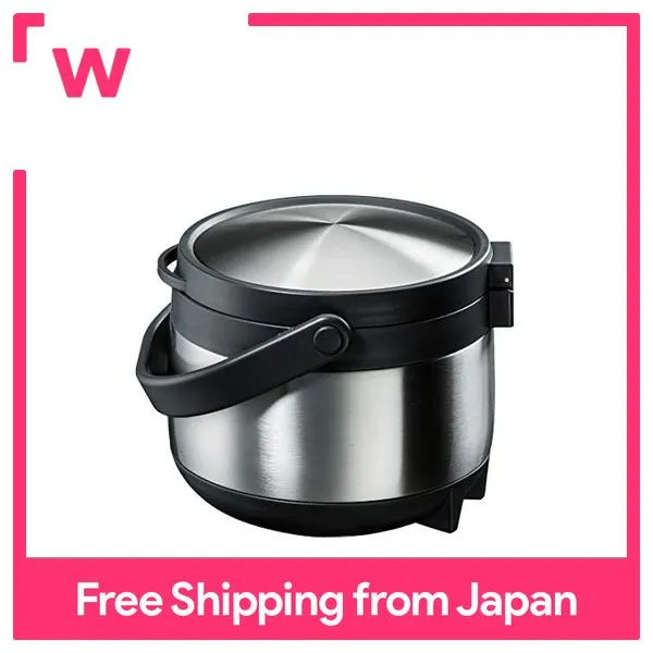 Skater Insulation Cooking Pot Vacuum Insulation Cooking Pot for 35
