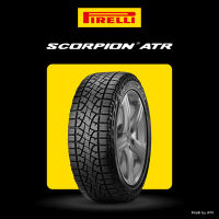 [ส่งฟรี+ติดตั้งฟรี]265/70R16 ยางรถยนต์ PIRELLI รุ่น SCORPION ATR (ยางขอบ 16)(สอบถามสต็อกก่อนสั่งซื้อ)