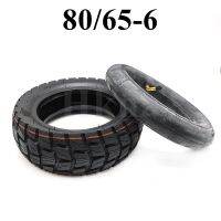 New 80/65-6 Inner Outer Tyre for Electric Scooter E-Bike 10x3.0-6 Thicken Widen Hard Wear-resistant Road Tires Inner Tubes