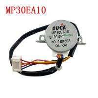 Limited Time Discounts New Original For Midea Air Conditioning Drift Swing Wind Motor Stepping Motor MP30EA10 DC12V Parts