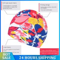 【CW】Water Sport Caps Swim Pool Summer Diving Caps Nylon Waterproof Swimming Cap Caps For Swim Multifunction Colorful Swimming Hat