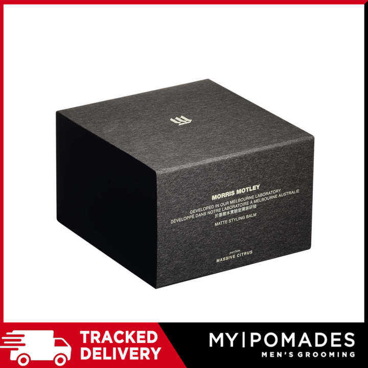 Morris Motley Matte Styling Balm Lazada