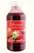 Sinh tố Mứt Berrino Strawberry Dâu 1L