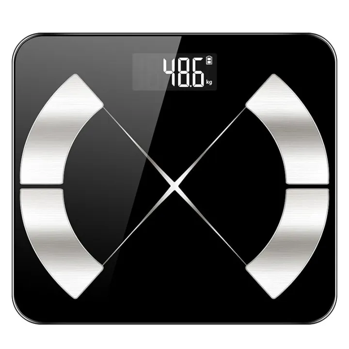 AccuWay human body Composite intelligent body fat scale Bluetooth