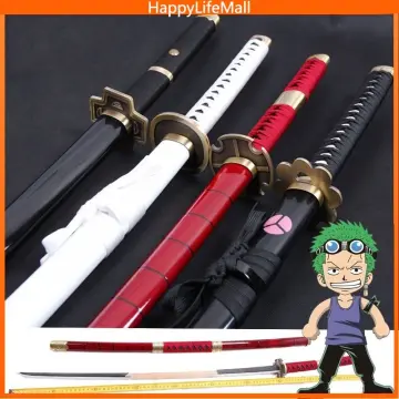 One Piece Zoro Wooden Sword Toys – skyjackerz