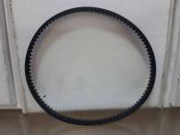 MAKITA DRIVE BELT FOR MODEL. 9910 PART NO. 225079-2 อะไหล่สายพาน เครื่องขัด รุ่น 9910 ยี่ห้อ มากีต้า