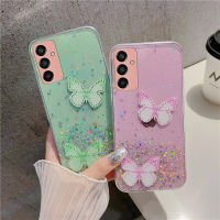 เคสสำหรับ Samsung Galaxy A54 5G,เคสโทรศัพท์แฟชั่นหรูหราระยิบระยับระยิบระยับระยิบระยับระยิบระยับระยิบระยับระยิบระยับระยิบระยับลายผีเสื้อประดับพลอยเทียมสวยงามเคสซิลิโคนนิ่มกันกระแทกฝาครอบด้านหลังเป็นคู่