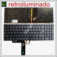 Spanish Backlit Keyboard for ideapad S340 15 S340-15 s340-15iwl 81n8 (fe25) laptop Latin SP LA