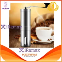 iRemax ปรับได้ด้วยการเคลือบเสี้ยนกาแฟบด 30กรัมกาแฟผงให้