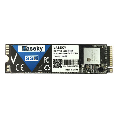 อิกวน®Vaseky 256/500G SSD M.2 NVME PCIE Solid State ฮาร์ดดิสก์อุปกรณ์โต๊ะทำงาน