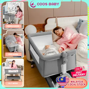 Difference Between Baby Cot And Crib – Gethá Online Store