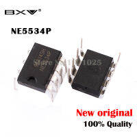 10pcs/lot NE5534P DIP8 NE5534 DIP NE5534N IC new and original free shipping In Stock