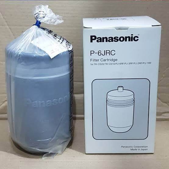 Panasonic P6JRCZEX Water Filter Carbon Filter For Panasonic Cartridge