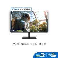 [รับประกัน3ปี+ส่งฟรี+เงินคืน] จอมอนิเตอร์ SKYWORTH Monitor 27 นิ้ว FHD รุ่น M271FJ 75Hz, IPS, HDMI, VGA