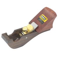 Black Sandalwood Mini Hand Plane Wood Planer Steel Blade Woodworking Hand Planer Carpenter Woodcraft Tool High quality