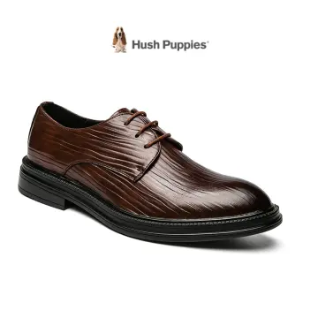 Hush puppies mens on sale formal shoes online